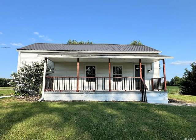Property at 3764 N SR 25, Logansport, IN 46947, 3 beds, 1 bath