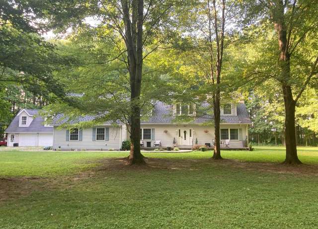 Property at 682 E PR RD 265 N, Sullivan, IN 47882, 3 beds, 2.5 baths