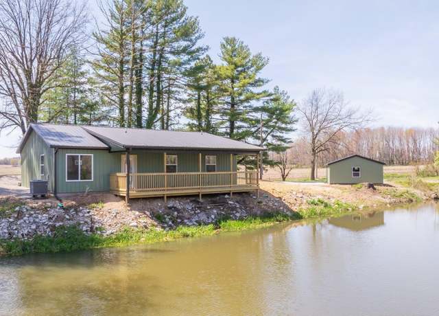Property at 11145 S County Road 400 West Rd, Lewis, IN 47858, 3 beds, 2 baths