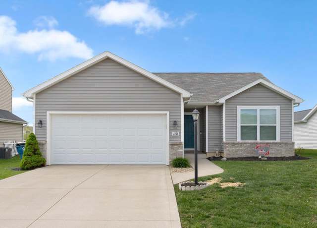 Property at 13726 Hamilton Meadows Ln, Fort Wayne, IN 46814, 3 beds, 2 baths