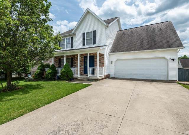 Property at 7203 W Capstone Cir, Bloomington, IN 47404, 4 beds, 2.5 baths