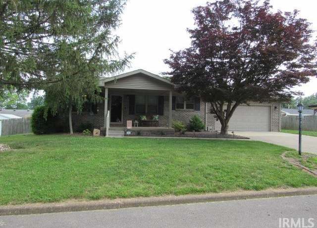 Property at 330 Roosevelt Dr, Mount Vernon, IN 47620, 2 beds, 2 baths