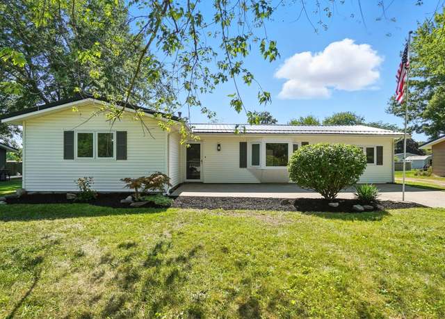 Property at 3790 N Salem Rd, Decatur, IN 46733, 4 beds, 1.5 baths