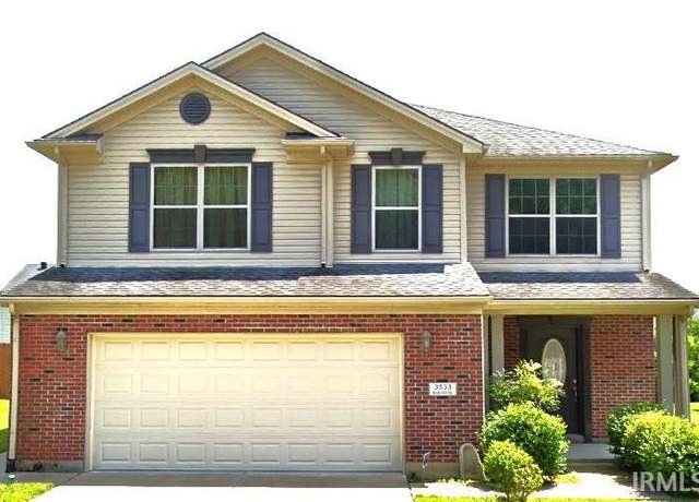 Property at 3533 Mariner Dr, Evansville, IN 47711, 3 beds, 2.5 baths