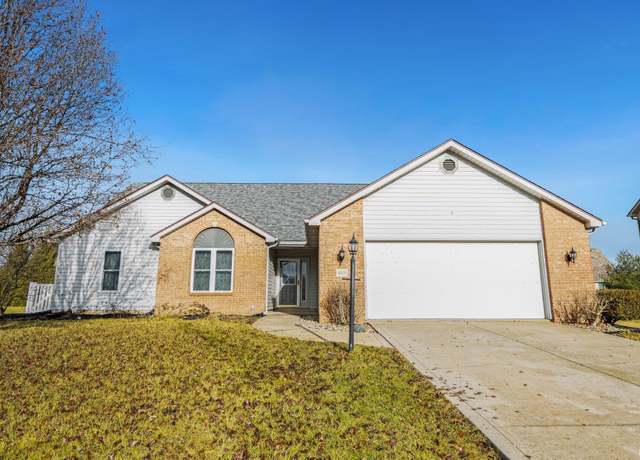 Property at 10220 Unita Dr, Fort Wayne, IN 46804, 5 beds, 2.5 baths