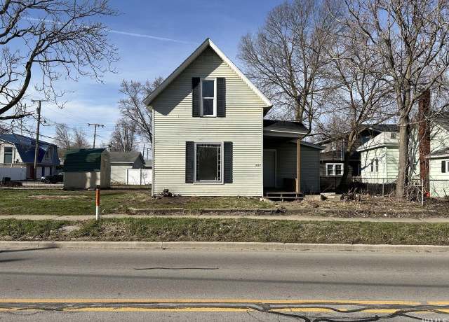 Property at 307 W Plymouth Ave, Goshen, IN 46526, 3 beds, 1 bath