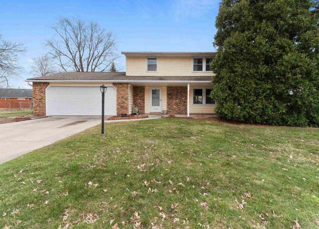 Property at 1611 Darby Ln, New Haven, IN 46774, 4 beds, 2 baths