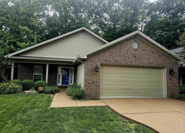 Property at 3408 Fox Ct, Evansville, IN 47711, 3 beds, 2 baths