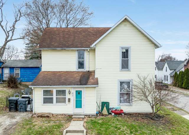 Property at 412 N Lincoln Ave, Alexandria, IN 46001, 4 beds, 2 baths
