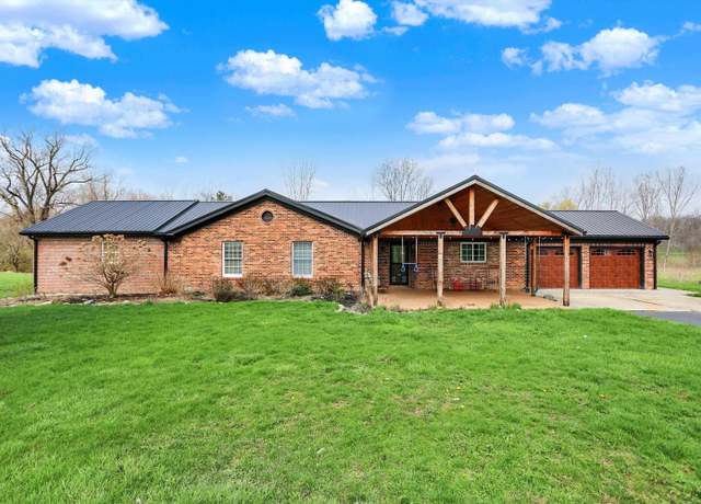 Property at 4701 N County Road 950 W, Yorktown, IN 47369, 3 beds, 2 baths
