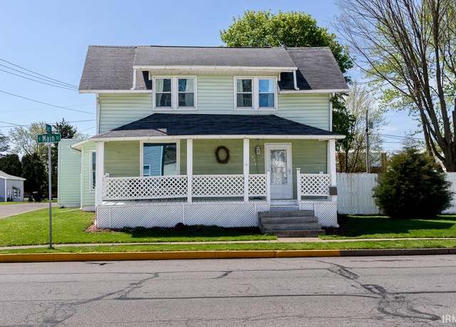 Property at 520 E Main St, Butler, IN 46721, 4 beds, 2 baths