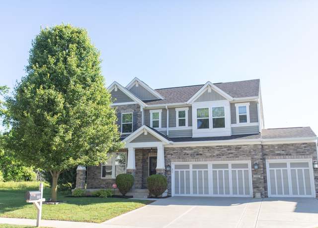 Property at 5333 W Hoge Dr, Bloomington, IN 47403, 3 beds, 2.5 baths