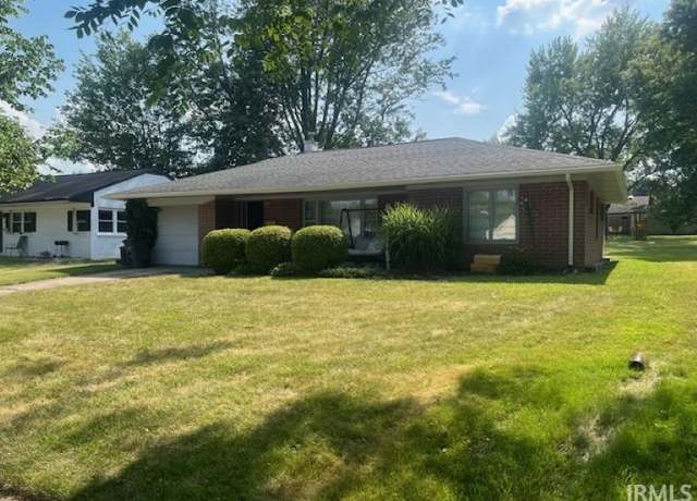 Property at 240 Stratton Way, Decatur, IN 46733, 3 beds, 1 bath