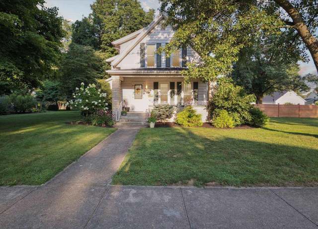 Property at 617 S 6th St, Goshen, IN 46526, 5 beds, 3.5 baths