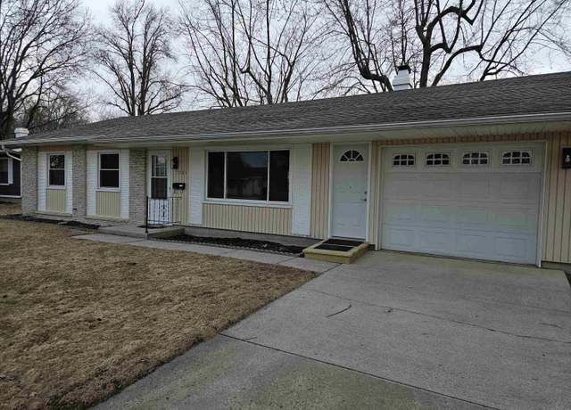Property at 7505 Wohama Dr, Fort Wayne, IN 46819, 3 beds, 1.5 baths