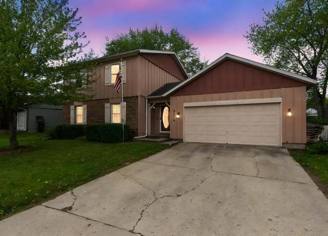 Property at 2112 Valdez Dr, Lafayette, IN 47905, 3 beds, 1.5 baths