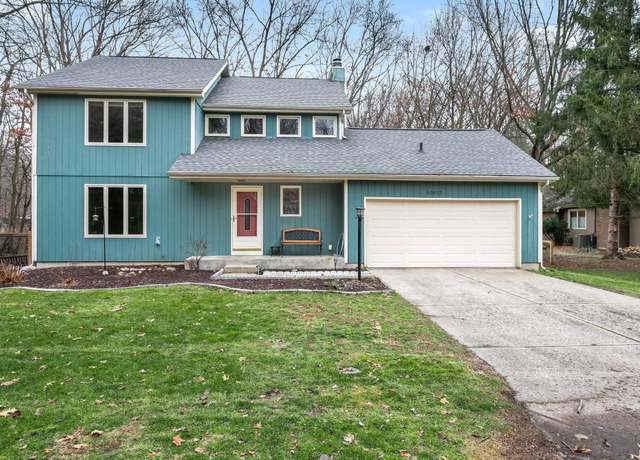 Property at 52022 Old Post Ln, Granger, IN 46530, 4 beds, 2.5 baths