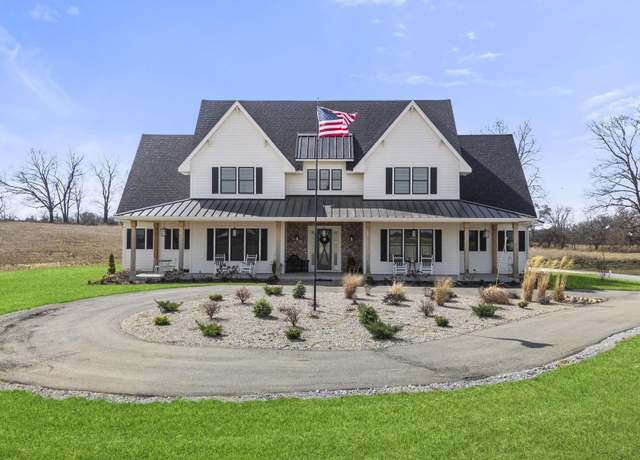 Property at 2191 W Baseline Rd, Albion, IN 46701, 4 beds, 2.5 baths