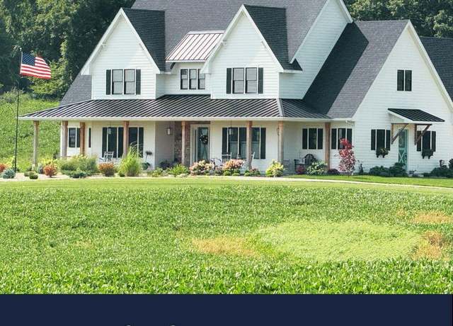 Property at 2191 W Baseline Rd, Albion, IN 46701, 4 beds, 2.5 baths