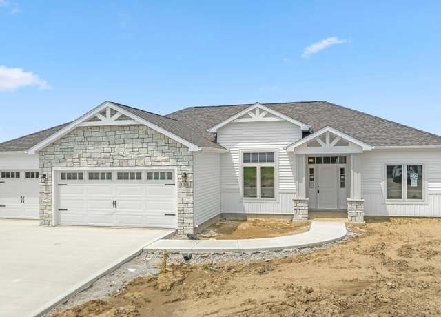 Property at 17681 Seahawk Ln, Huntertown, IN 46748, 3 beds, 2 baths