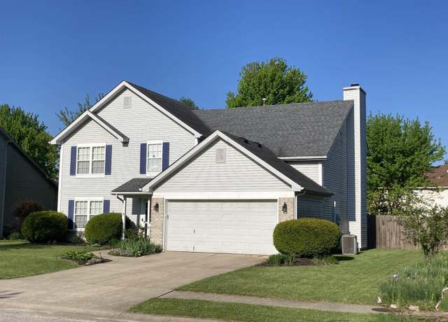 Property at 2114 Longspur Dr, West Lafayette, IN 47906, 4 beds, 2.5 baths
