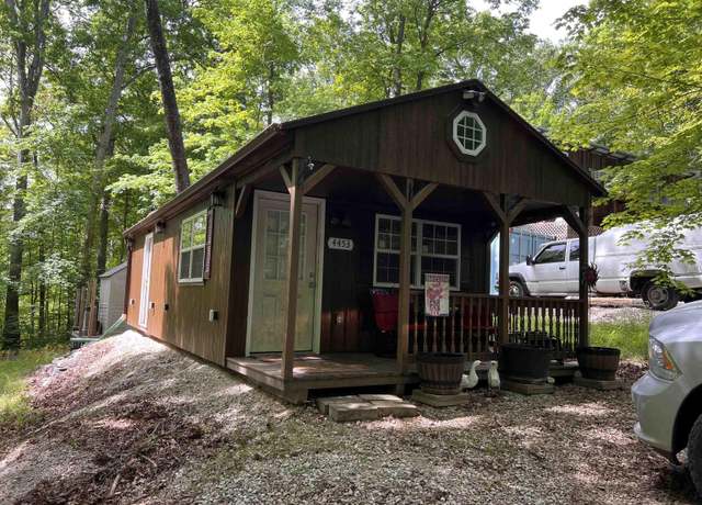 Property at 4453 W Wild Cherry St, Paoli, IN 47454, 1 bed, 1 bath
