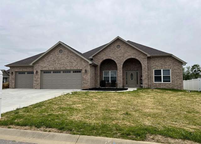Property at 7815 JT Ct, Evansville, IN 47715, 4 beds, 2 baths