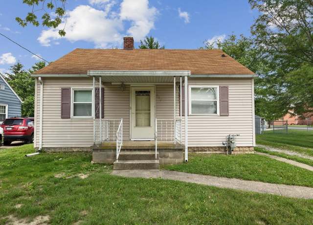 Property at 607 N 26th St, Lafayette, IN 47904, 2 beds, 1 bath