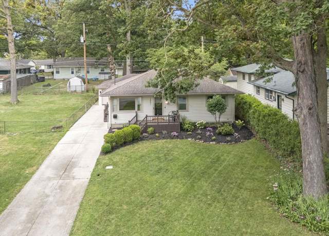 Property at 2801 N Highlands Blvd, Fort Wayne, IN 46808, 3 beds, 1.5 baths