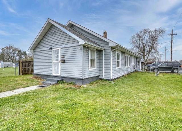 Property at 1134 E Elm St, Kokomo, IN 46901, 2 beds, 1.5 baths