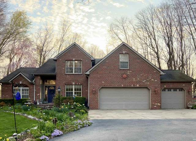 Property at 1849 E 600 N, West Lafayette, IN 47906, 4 beds, 3.5 baths