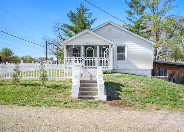 Property at 5800 N ST RD 61, Boonville, IN 47601, 2 beds, 2 baths