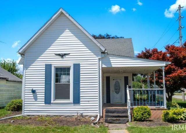 Property at 821 N Armstrong St, Kokomo, IN 46901, 3 beds, 1 bath
