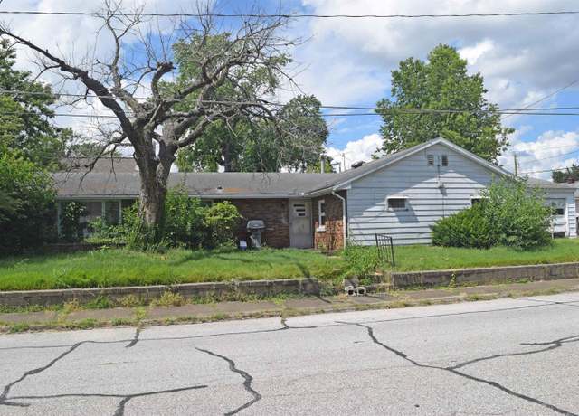 Property at 2601 N Heidelbach Ave, Evansville, IN 47711, 2 beds, 1 bath