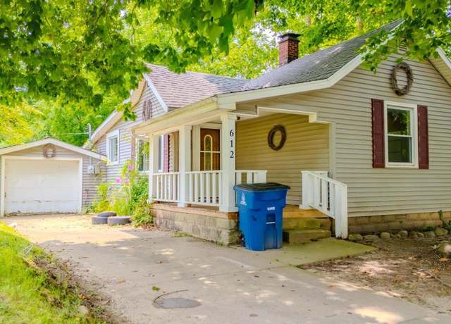 Property at 612 E Bradford St, Marion, IN 46952, 2 beds, 1 bath