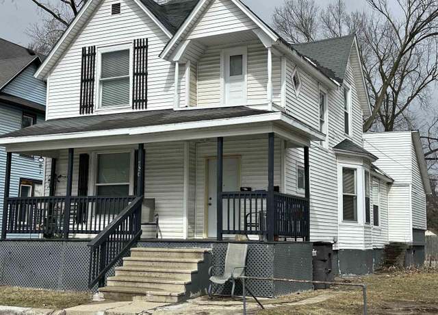 Property at 520 Jefferson St, Elkhart, IN 46516, 6 beds, 3 baths