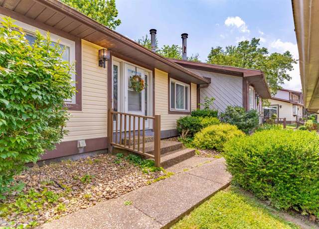 Property at 1709 Village Ln, Evansville, IN 47725, 3 beds, 2.5 baths
