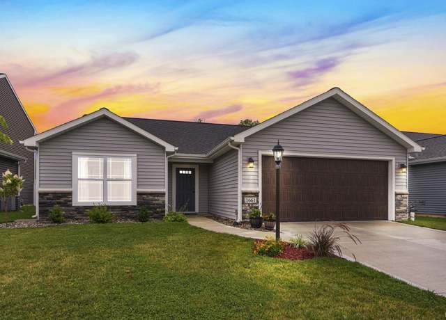Property at 1661 Anconia Cv, Fort Wayne, IN 46845, 3 beds, 2 baths