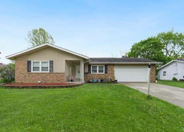 Property at 3318 Heritage Dr, Fort Wayne, IN 46806, 3 beds, 2 baths