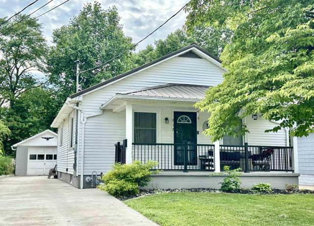 Property at 912 N Jackson St, Huntingburg, IN 47542, 2 beds, 2 baths