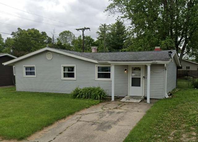 Property at 4908 Algonquin Trl, Kokomo, IN 46902, 3 beds, 1 bath