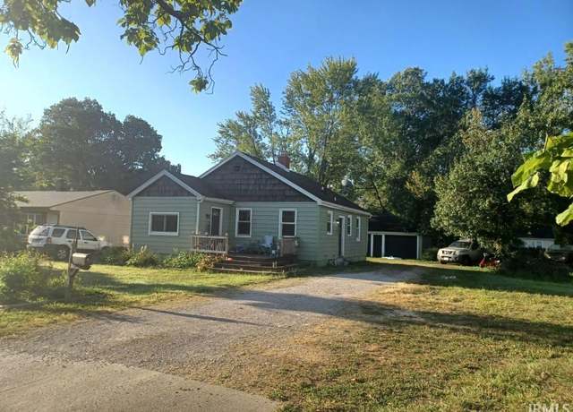 Property at 2217 Pollack Ave, Evansville, IN 47714, 2 beds, 1 bath