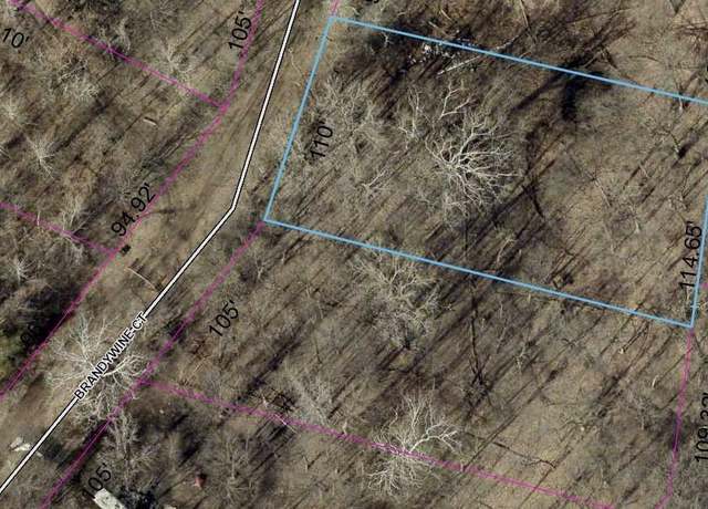 Property at 25 Brandywine Ln, Monticello, IN 47960