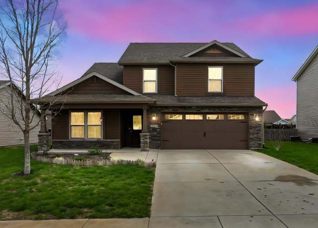 Property at 4041 Druze Ave, Lafayette, IN 47909, 4 beds, 2.5 baths