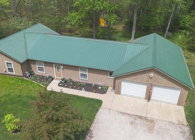 Property at 12067 E Bedrock Ln, Springville, IN 47462, 3 beds, 2 baths