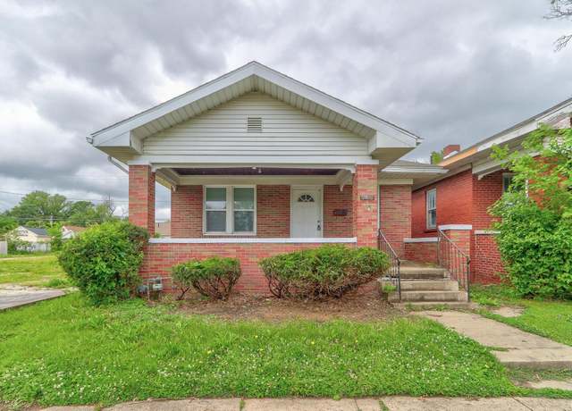 Property at 1432 E Division St, Evansville, IN 47711, 2 beds, 1 bath