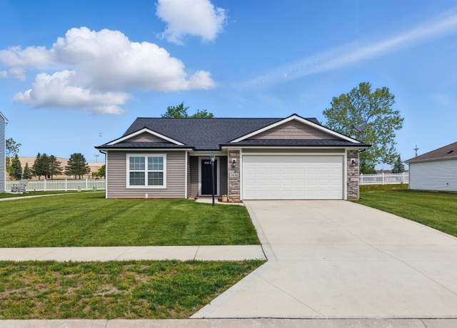 Property at 3436 Fawn Creek Blvd, Waterloo, IN 46793, 3 beds, 2 baths