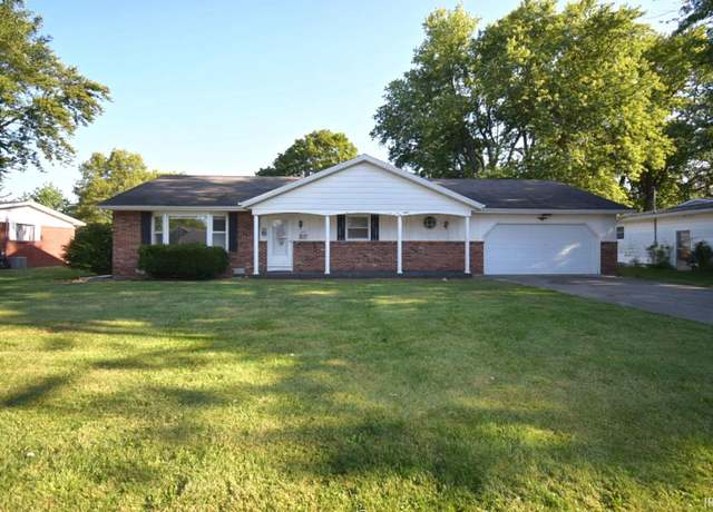 Property at 909 E 7th St, Fowler, IN 47944, 3 beds, 1.5 baths