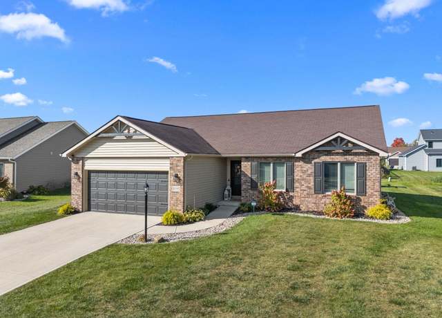 Property at 2095 Lindenwood Ave, Warsaw, IN 46580, 4 beds, 3 baths