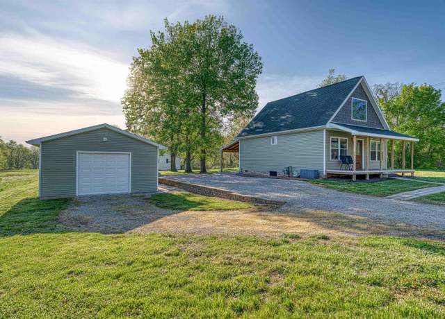 Property at 1022 E New Hope Rd, Boonville, IN 47601, 2 beds, 2 baths